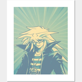 ryou bakura Posters and Art